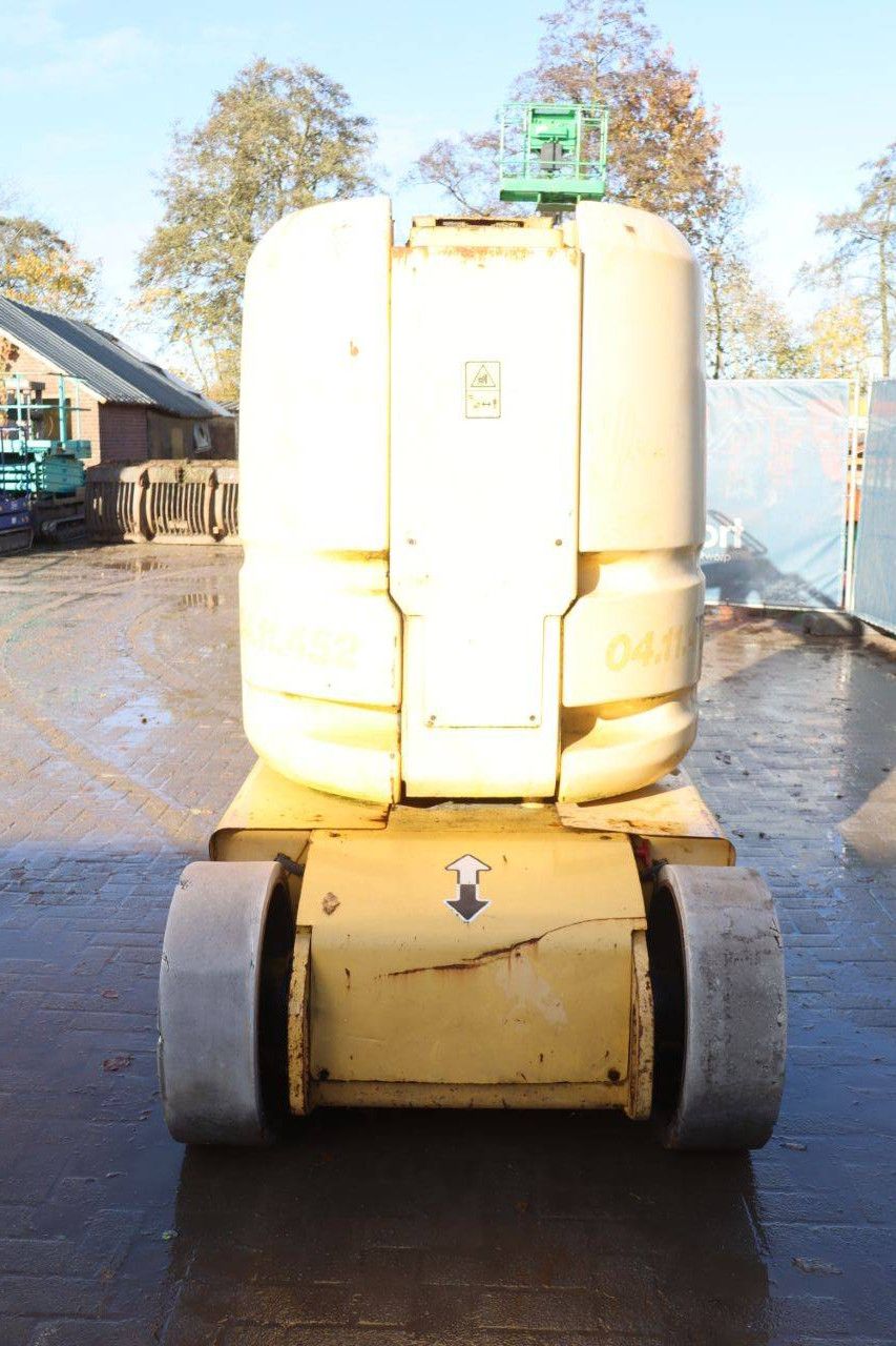 Manitou 120 AETJ Electric Articulated Boom Lift 11.95m 2005