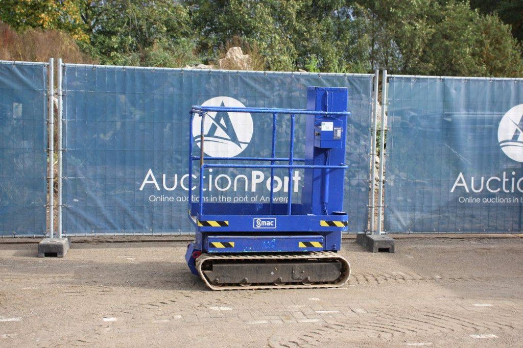Mast lift S-MAC RPC40-3 Electric 5.8m 2000