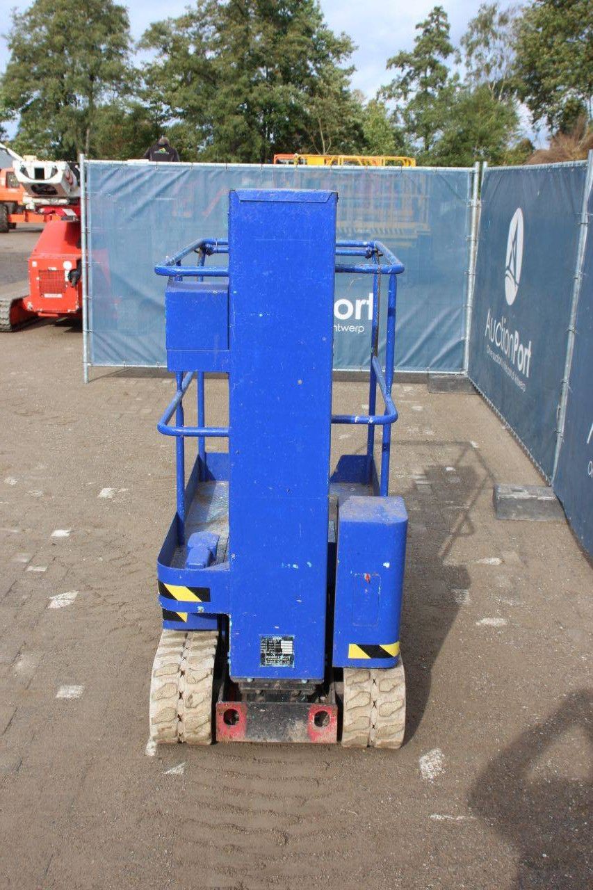 Mast lift S-MAC RPC40-3 Electric 5.8m 2000