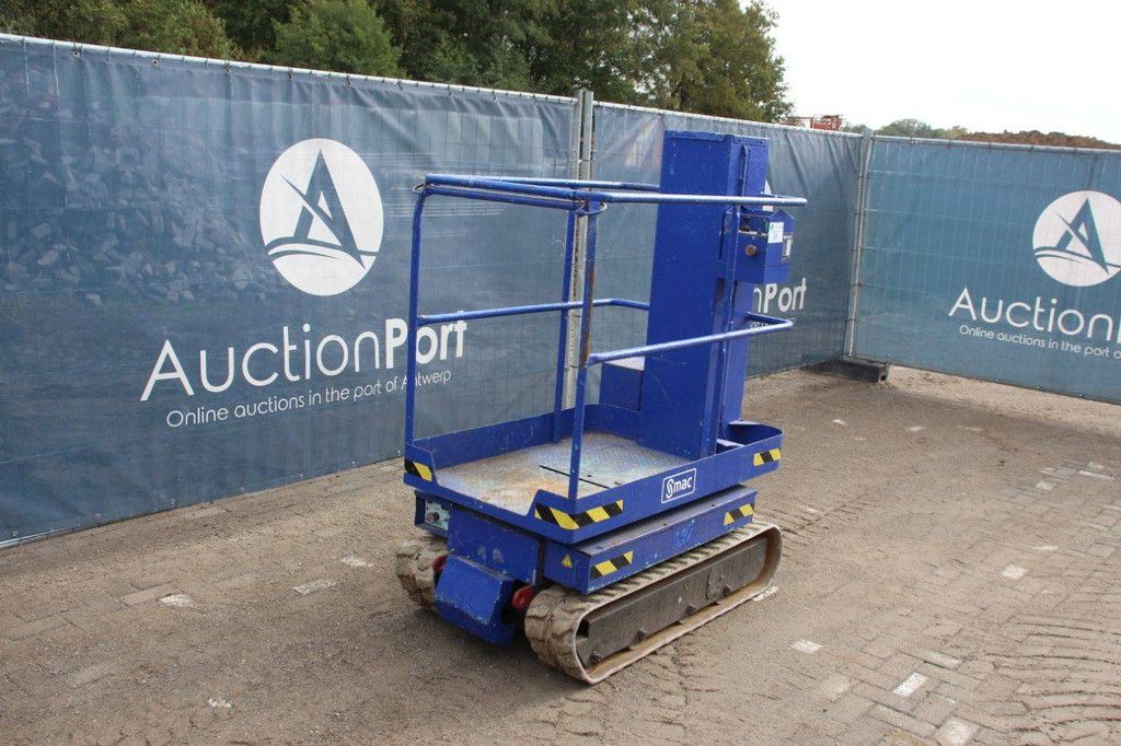 Mast lift S-MAC RPC40-3 Electric 5.8m 2000