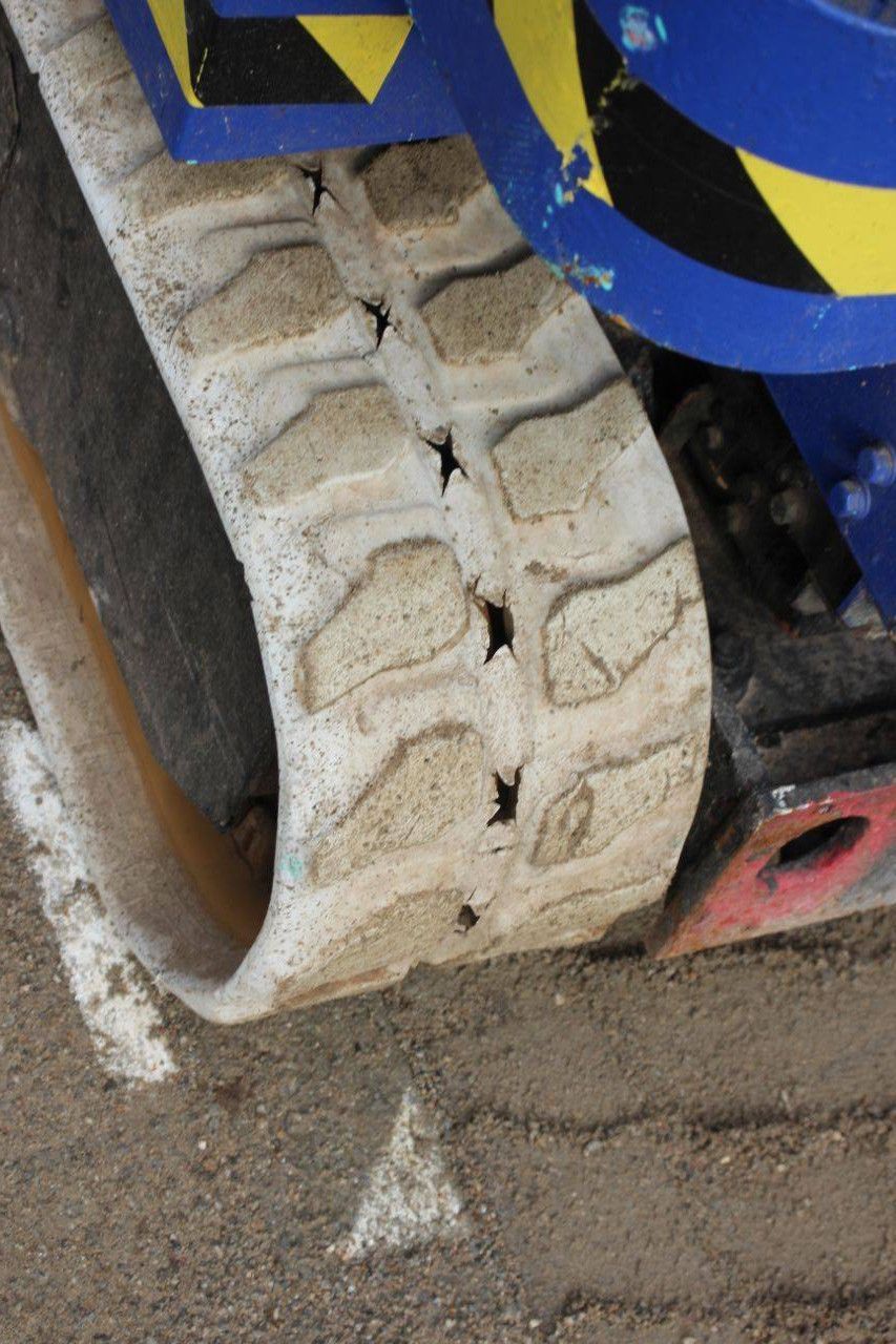 Mast lift S-MAC RPC40-3 Electric 5.8m 2000