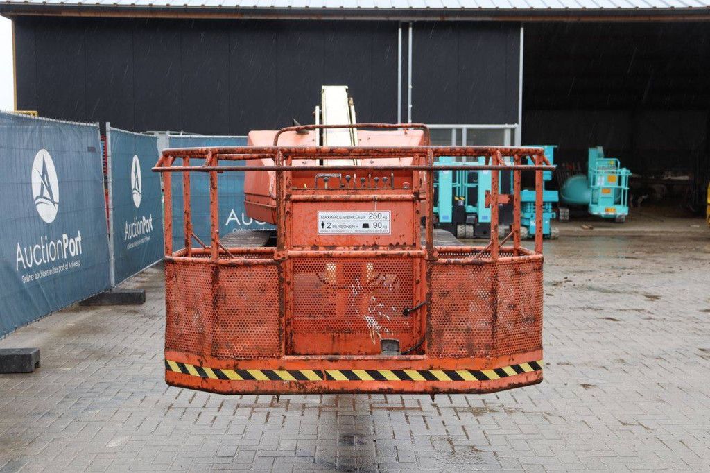 Teleskop-Arbeitsbühne Aichi SR182 Diesel 20m 1997