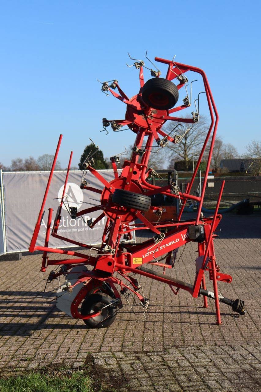 Hooischudder Lely Lotus Stabilo 2006