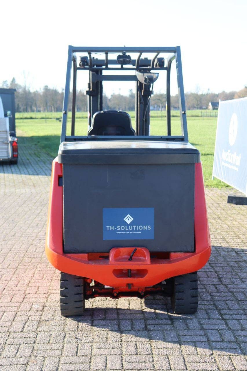 Heftruck Linde E40P Elektrisch 2590kg 3.25m