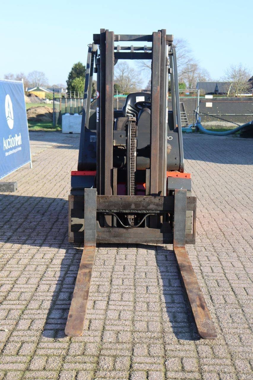 Heftruck Linde E40P Elektrisch 2590kg 3.25m