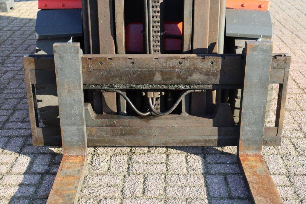 Heftruck Linde E40P Elektrisch 2590kg 3.25m