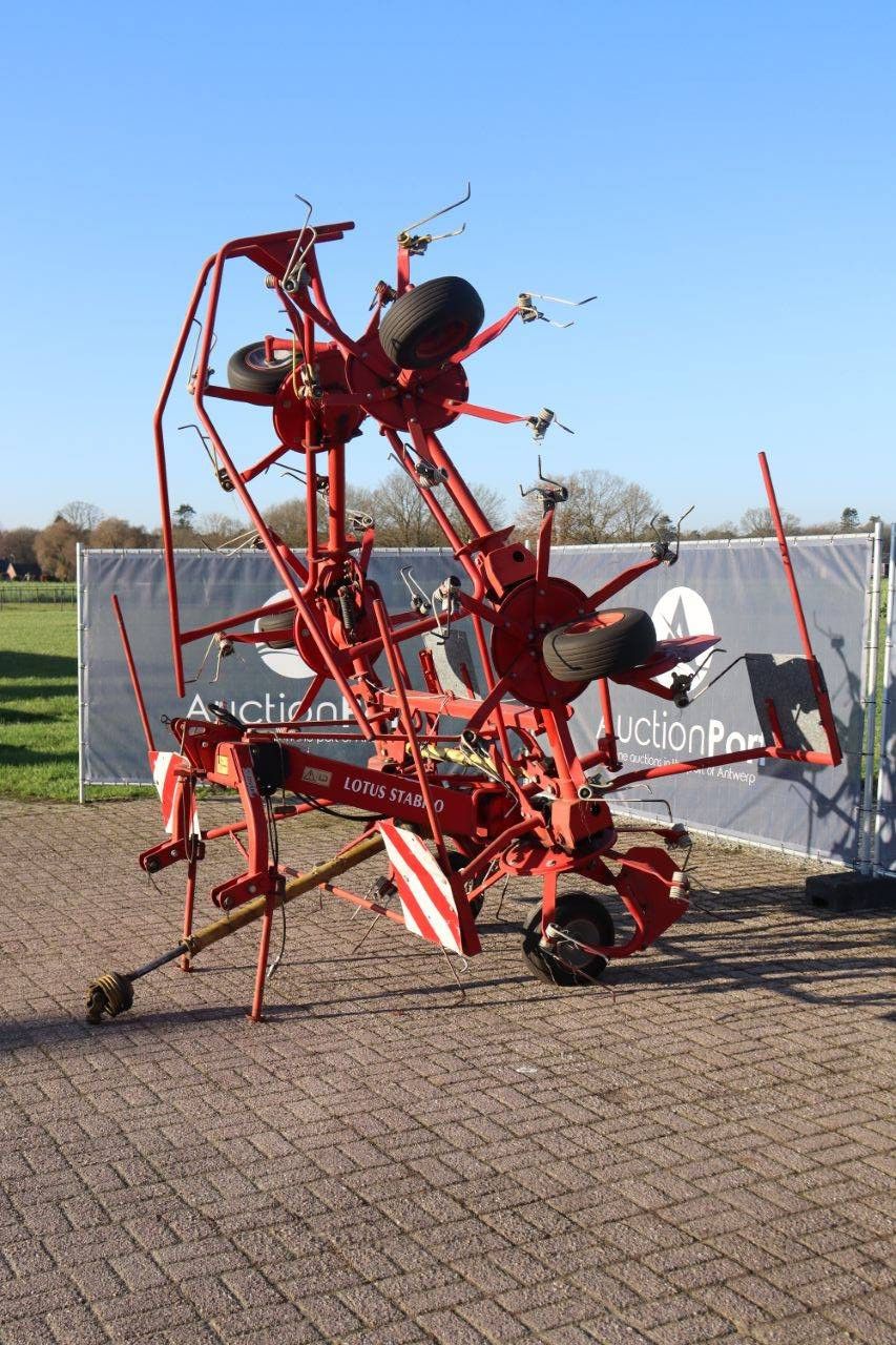 Hooischudder Lely LOTUS STABILO 1999