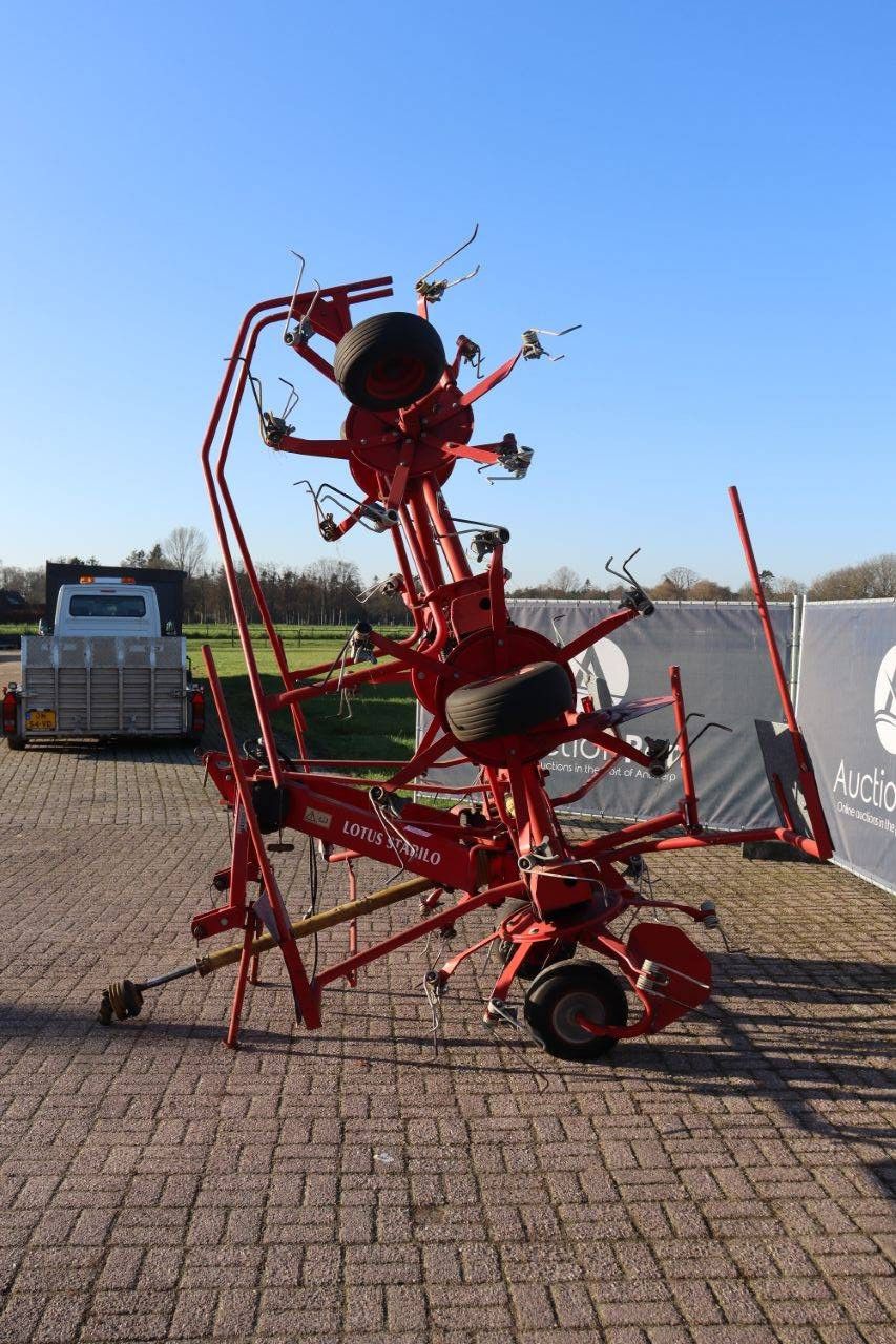 Hooischudder Lely LOTUS STABILO 1999