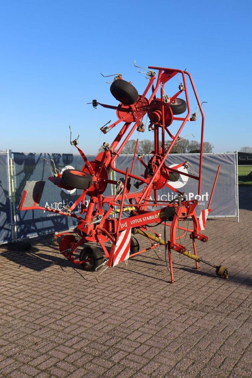 Hooischudder Lely LOTUS STABILO 1999