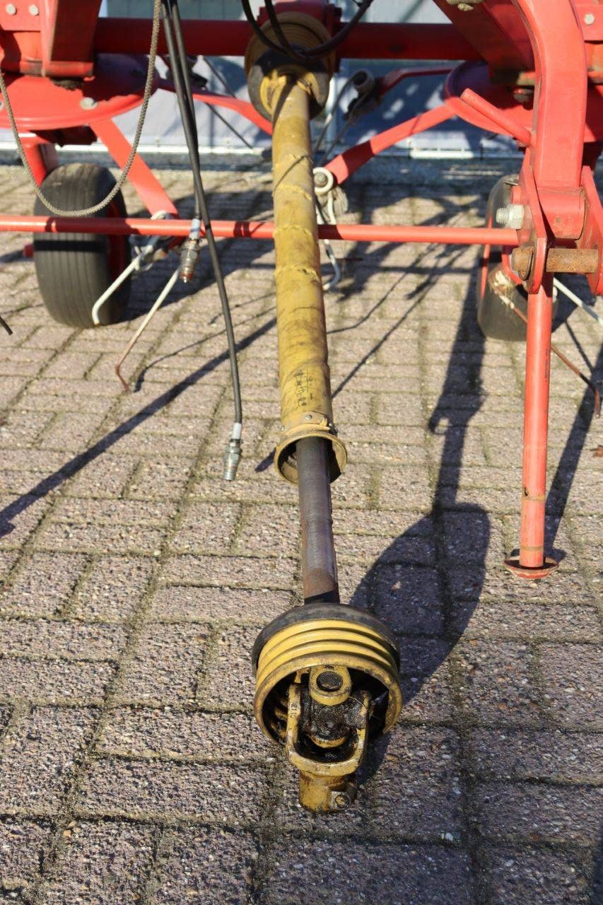 Hooischudder Lely LOTUS STABILO 1999