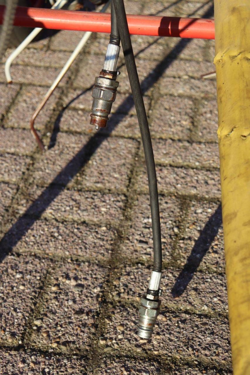 Hooischudder Lely LOTUS STABILO 1999