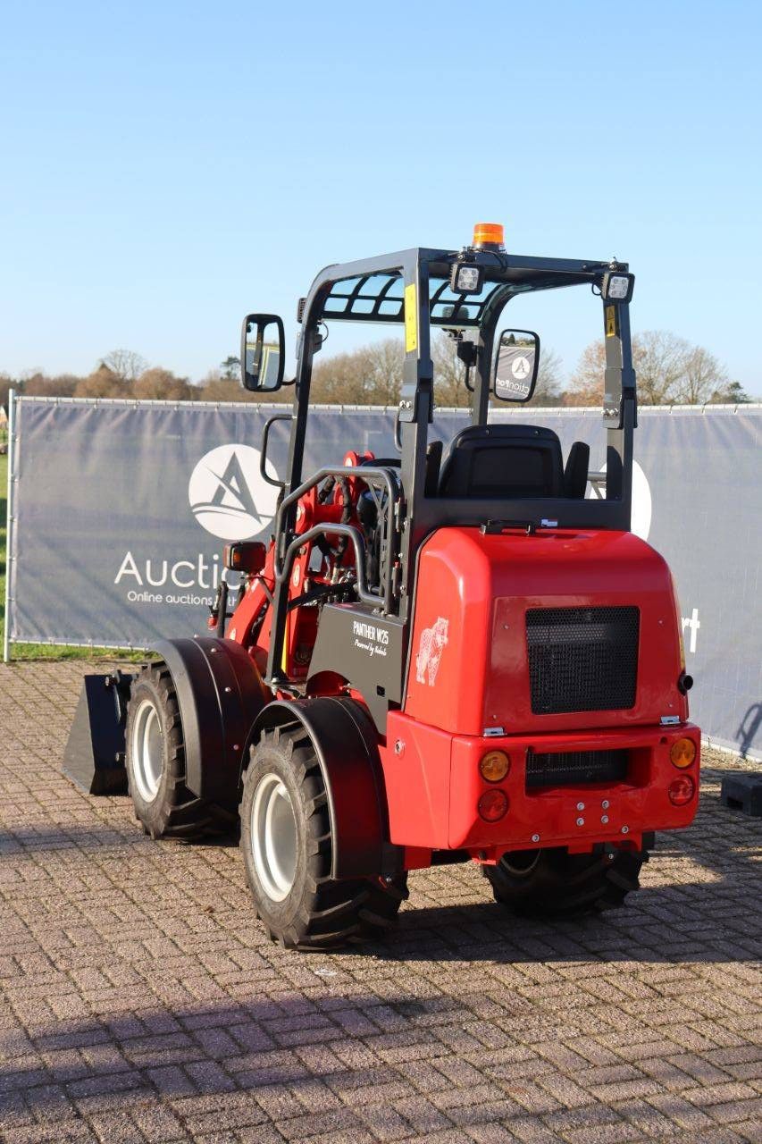 Wiellader Landward W1160 Diesel 18.2kW 2025 Nieuw