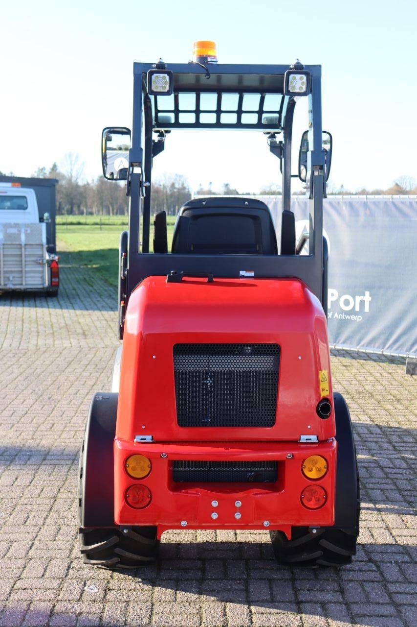 Wiellader Landward W1160 Diesel 18.2kW 2025 Nieuw