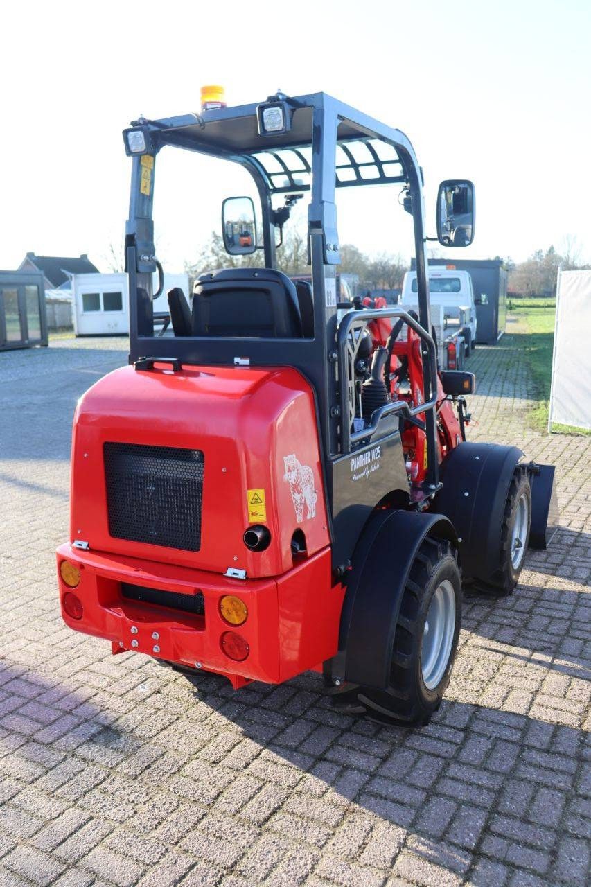 Wiellader Landward W1160 Diesel 18.2kW 2025 Nieuw