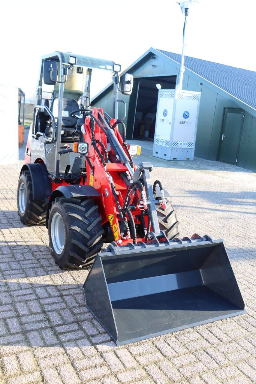 Wiellader Landward W1160 Diesel 18.2kW 2025 Nieuw