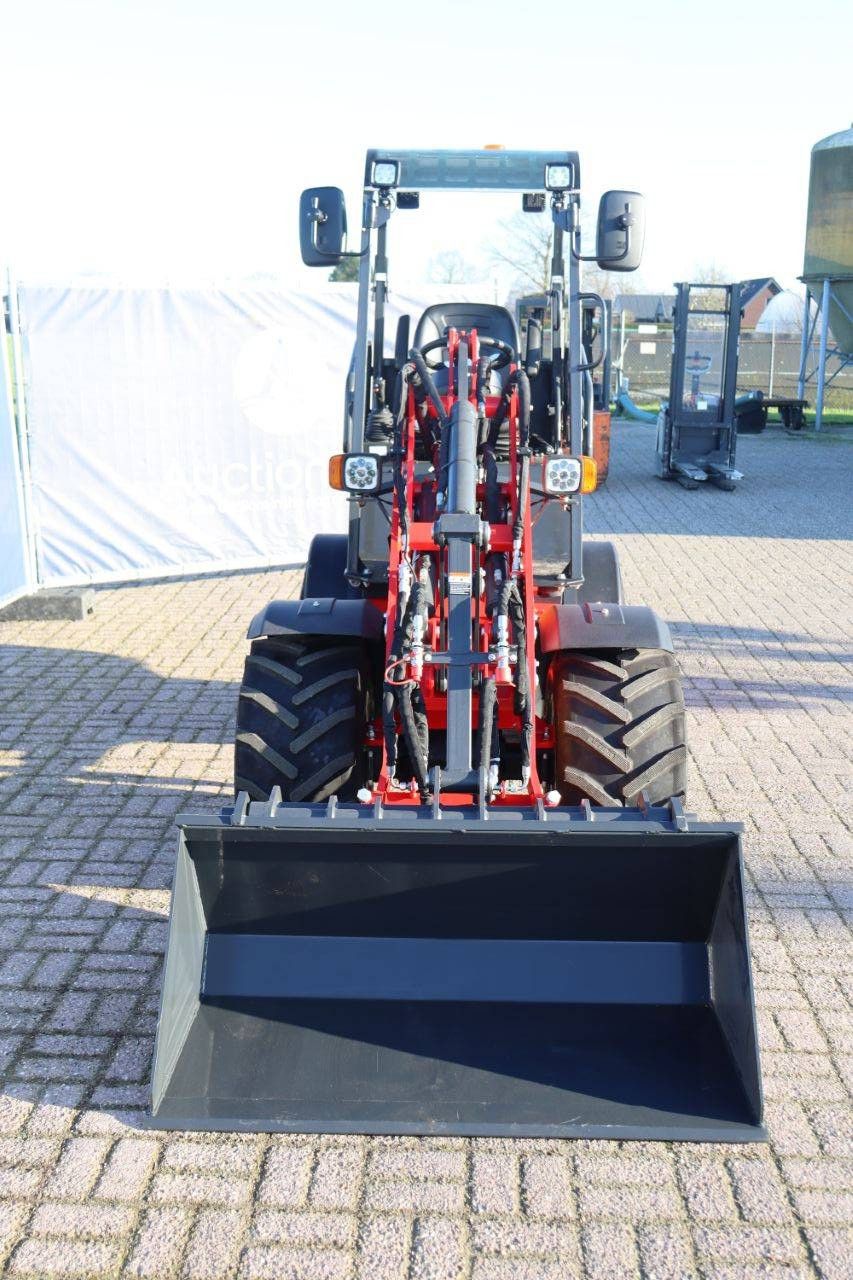 Wiellader Landward W1160 Diesel 18.2kW 2025 Nieuw