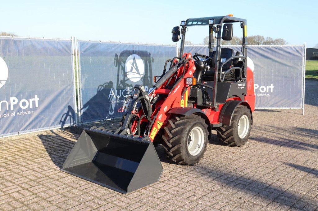 Wiellader Landward W1160 Diesel 18.2kW 2025 Nieuw