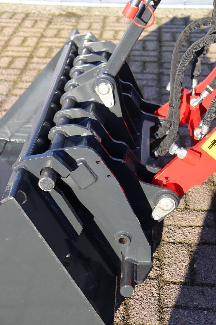 Wiellader Landward W1160 Diesel 18.2kW 2025 Nieuw