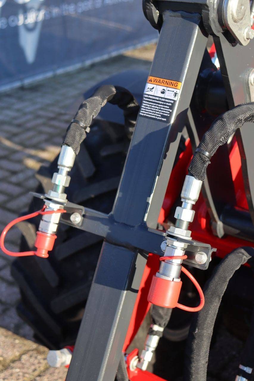 Wiellader Landward W1160 Diesel 18.2kW 2025 Nieuw