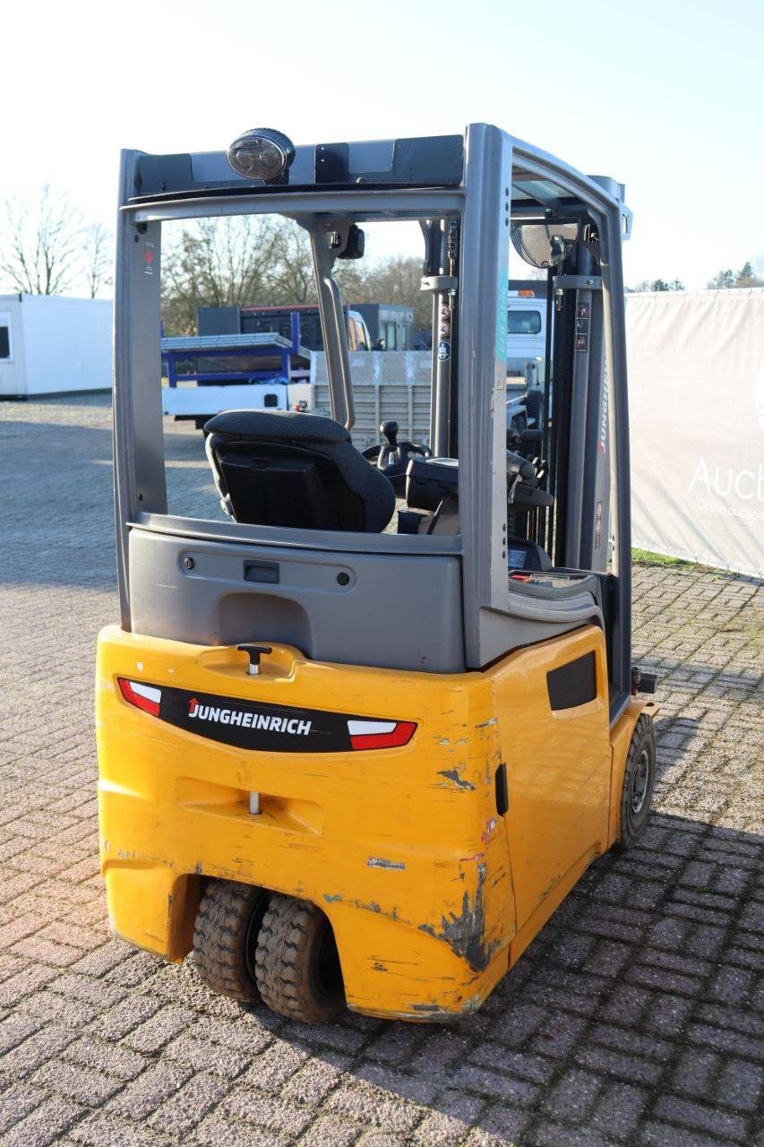 Heftruck Jungheinrich EFG 216k Elektrisch 1190kg 4.64m