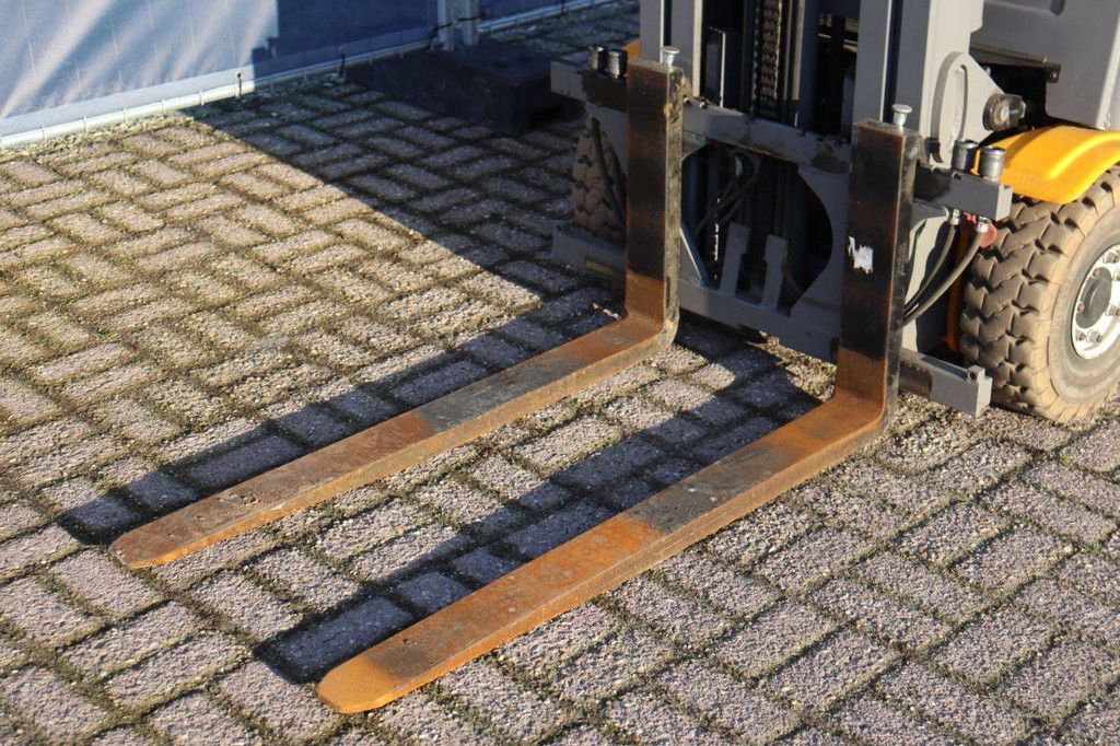 Heftruck Jungheinrich EFG 216k Elektrisch 1190kg 4.64m