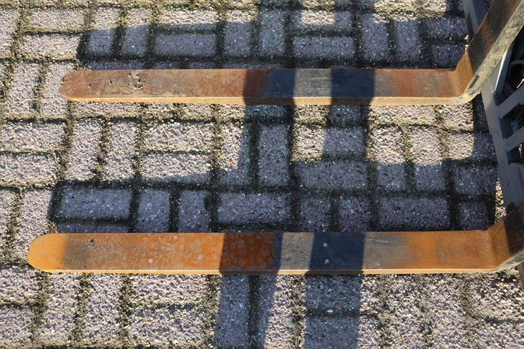 Heftruck Jungheinrich EFG 216k Elektrisch 1190kg 4.64m