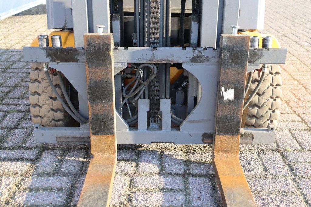 Heftruck Jungheinrich EFG 216k Elektrisch 1190kg 4.64m