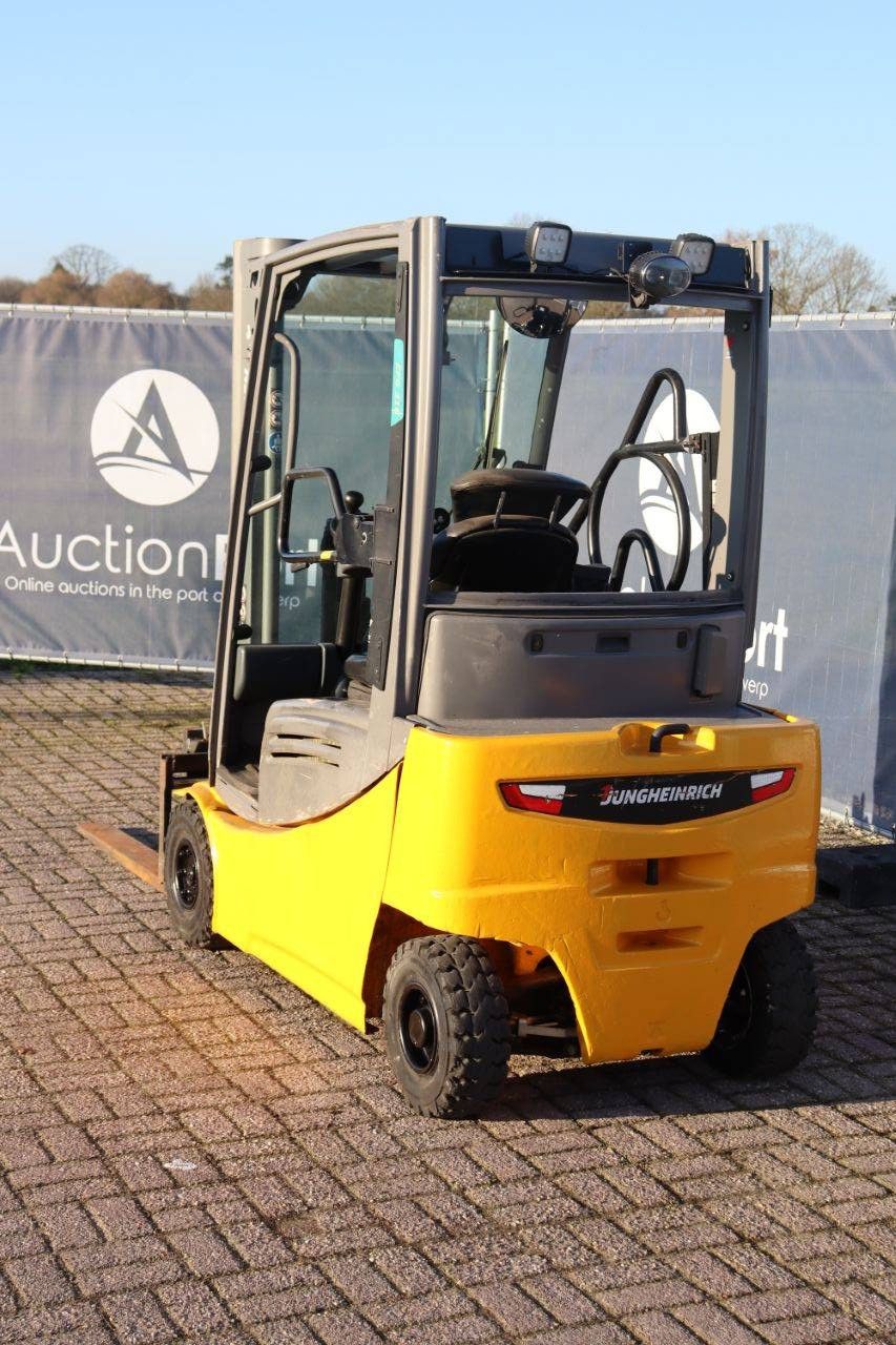 Forklift Jungheinrich EFG 316 Electric 1600kg 3.1m