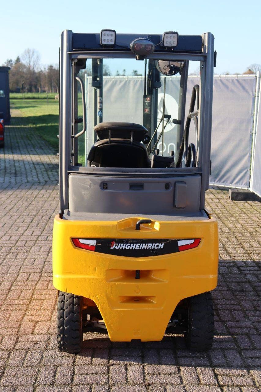 Forklift Jungheinrich EFG 316 Electric 1600kg 3.1m