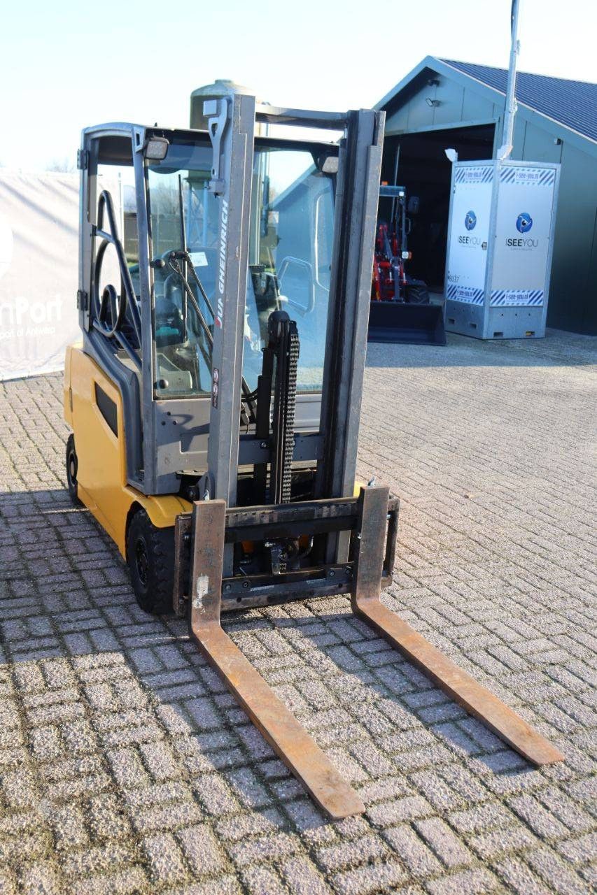 Forklift Jungheinrich EFG 316 Electric 1600kg 3.1m