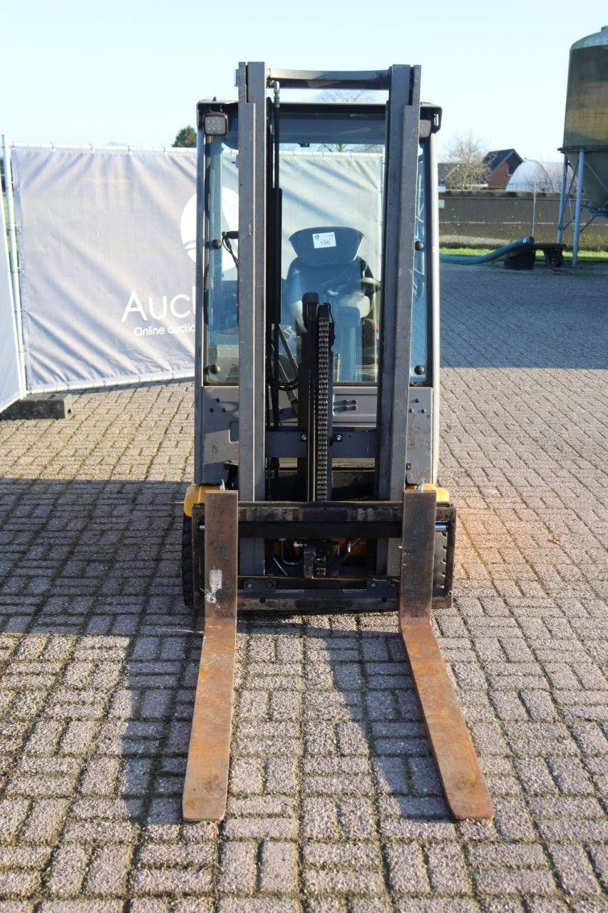 Forklift Jungheinrich EFG 316 Electric 1600kg 3.1m