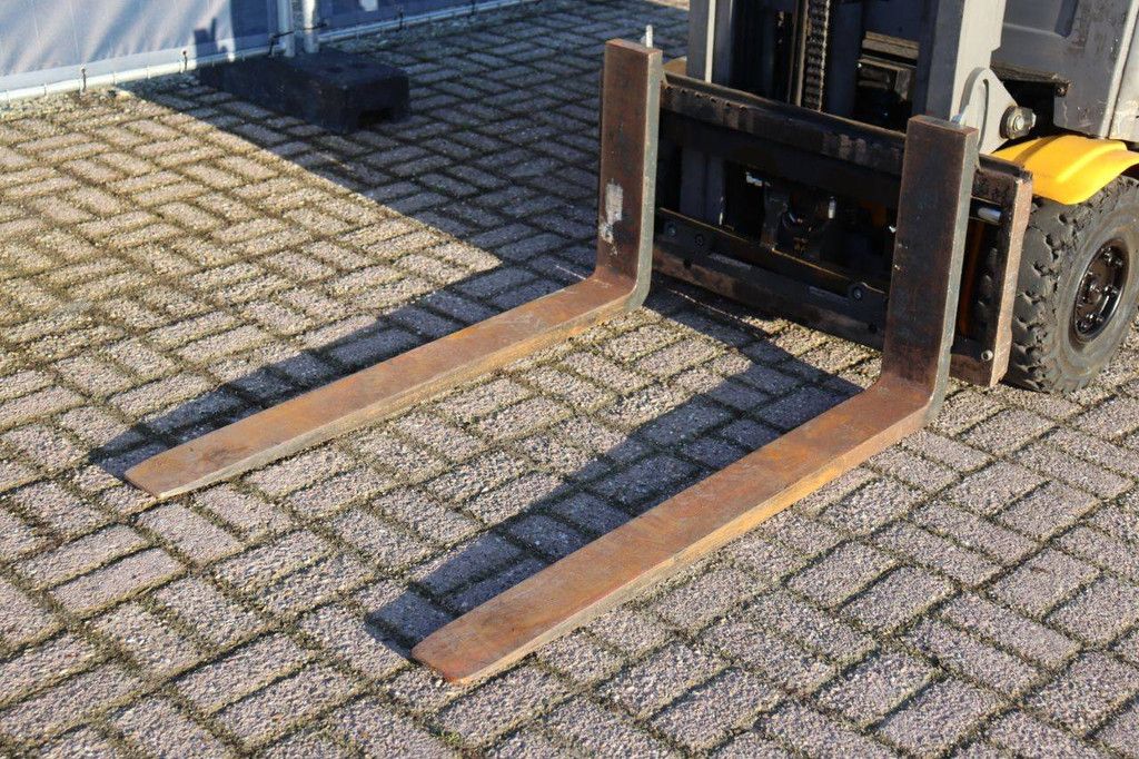 Forklift Jungheinrich EFG 316 Electric 1600kg 3.1m