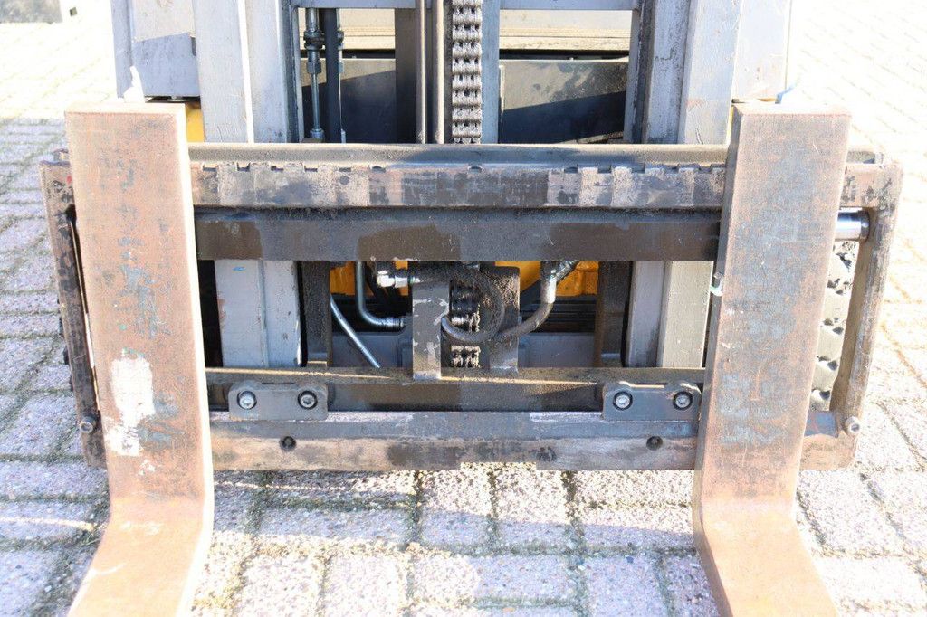 Forklift Jungheinrich EFG 316 Electric 1600kg 3.1m