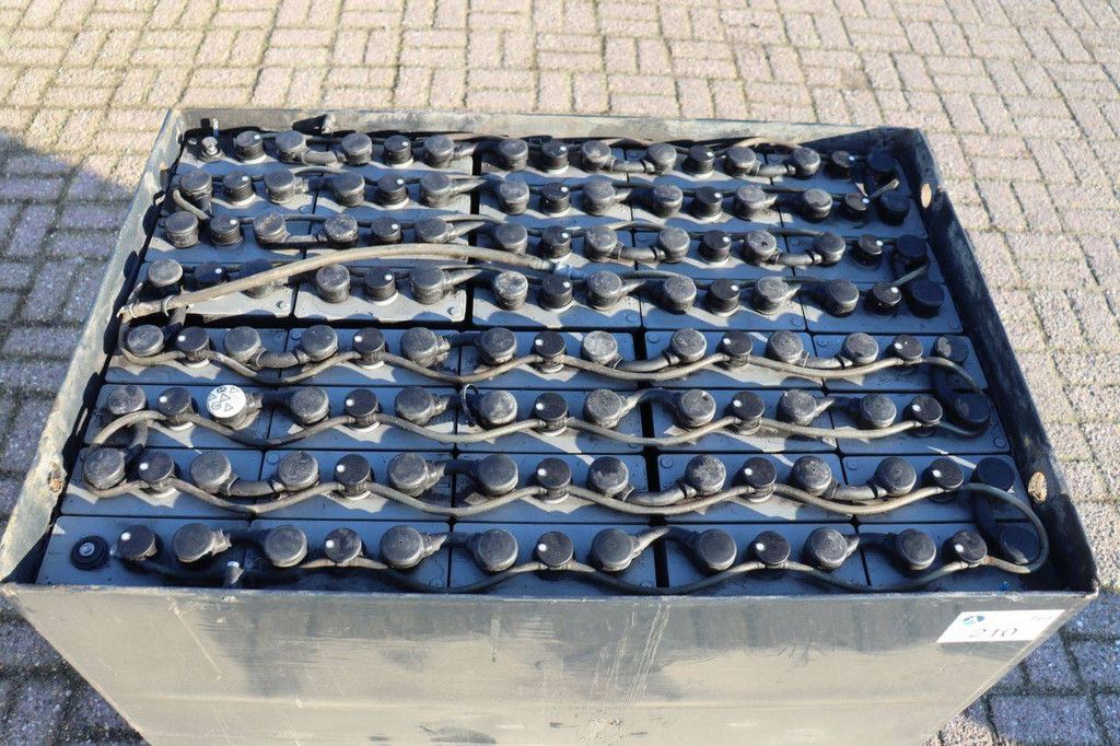 Battery Hawker 80V 4 PZS 620 2021