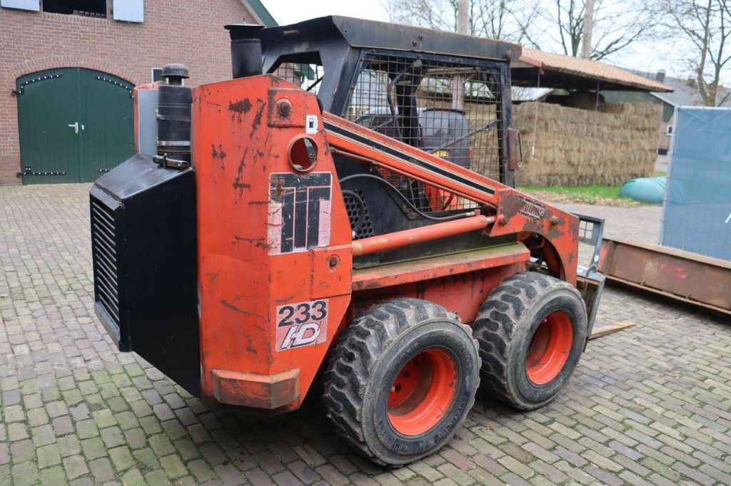 Schranklader Thomas 233HD Diesel 43.6kW (Marge)