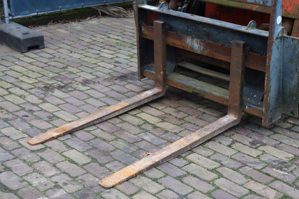 Schranklader Thomas 233HD Diesel 43.6kW (Marge)