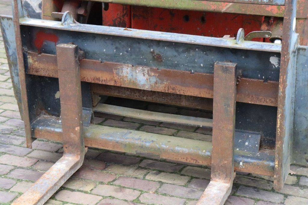 Schranklader Thomas 233HD Diesel 43.6kW (Marge)