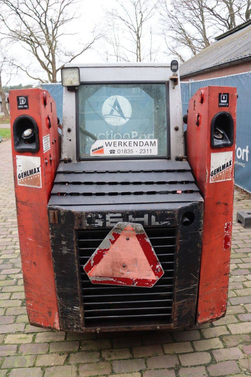 Schranklader Gehl 3610 Diesel 25kW