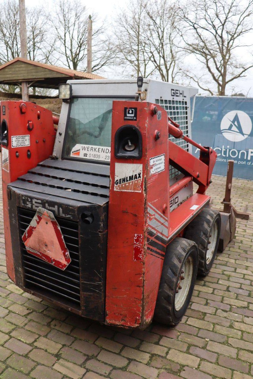Schranklader Gehl 3610 Diesel 25kW