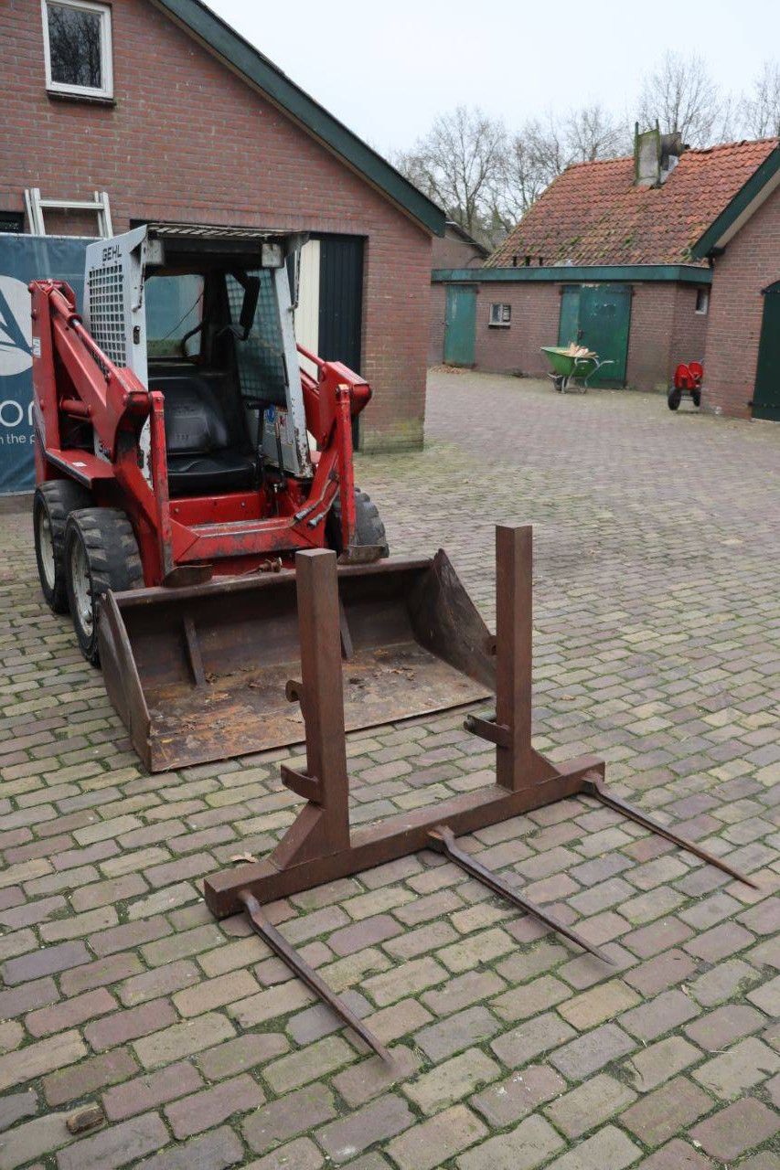 Schranklader Gehl 3610 Diesel 25kW