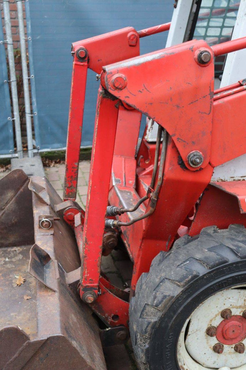 Schranklader Gehl 3610 Diesel 25kW