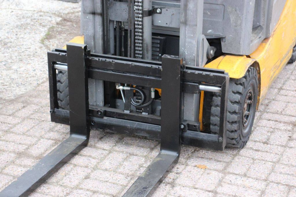 Heftruck Jungheinrich EFG 316 Elektrisch 1600kg 2018