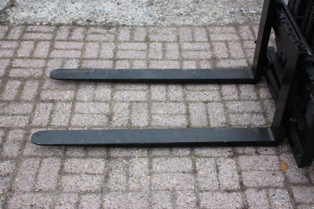 Heftruck Jungheinrich EFG 316 Elektrisch 1600kg 2018