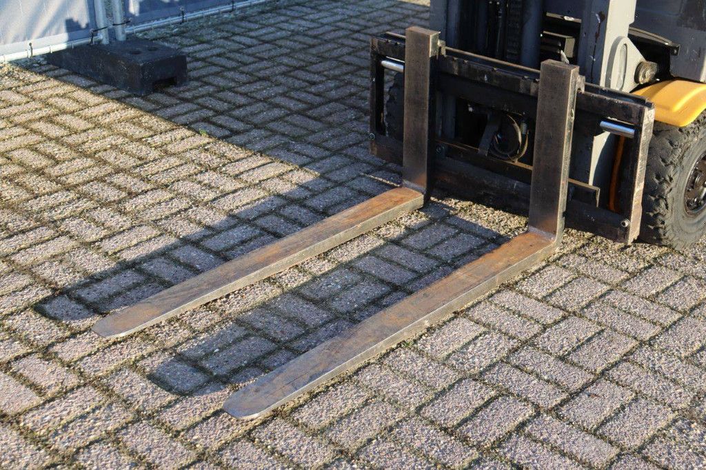 Heftruck Jungheinrich EFG 316 Elektrisch 1600kg 3.1m