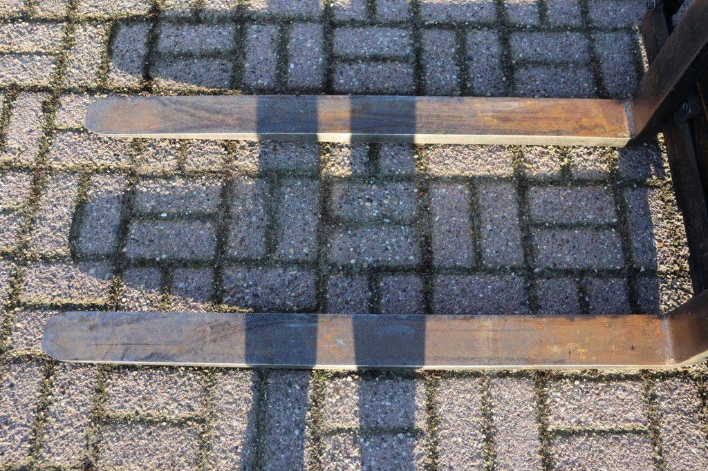 Heftruck Jungheinrich EFG 316 Elektrisch 1600kg 3.1m