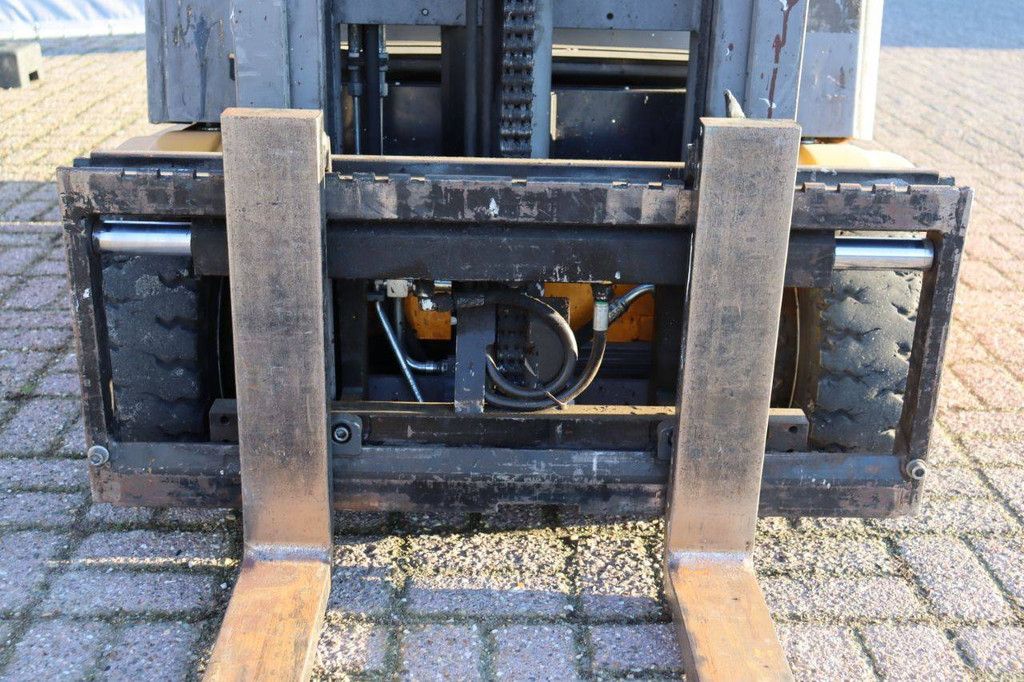 Heftruck Jungheinrich EFG 316 Elektrisch 1600kg 3.1m