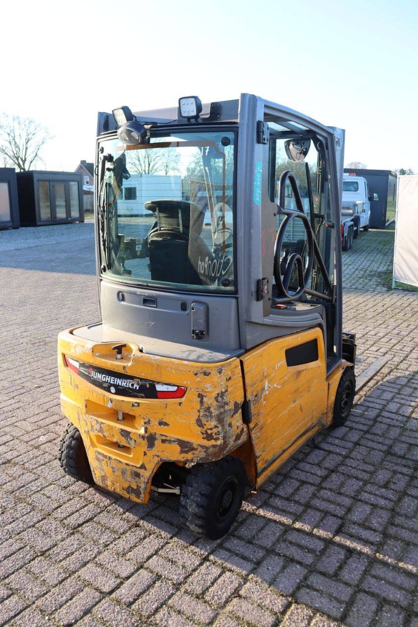 Forklift Jungheinrich EFG 316 Electric 1600kg 3.1m
