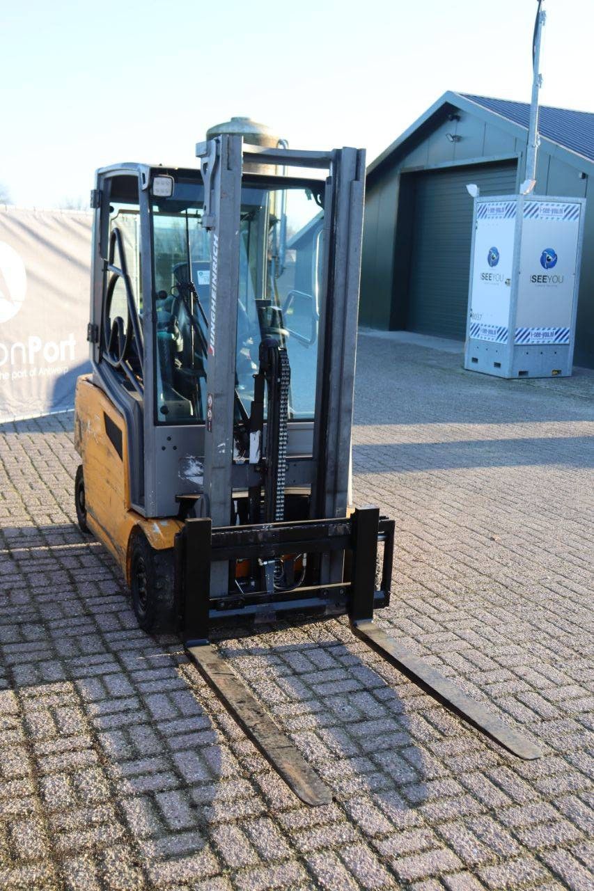 Forklift Jungheinrich EFG 316 Electric 1600kg 3.1m