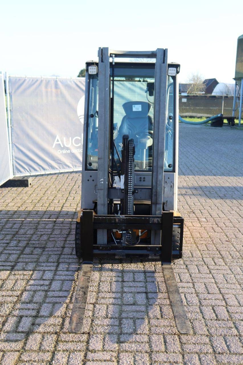 Forklift Jungheinrich EFG 316 Electric 1600kg 3.1m