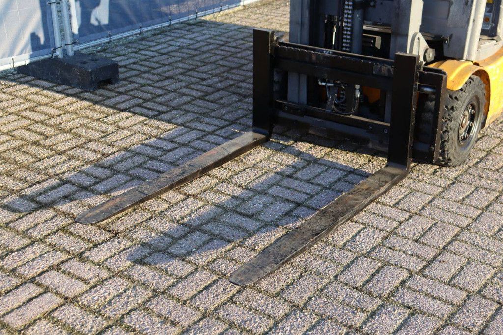 Forklift Jungheinrich EFG 316 Electric 1600kg 3.1m